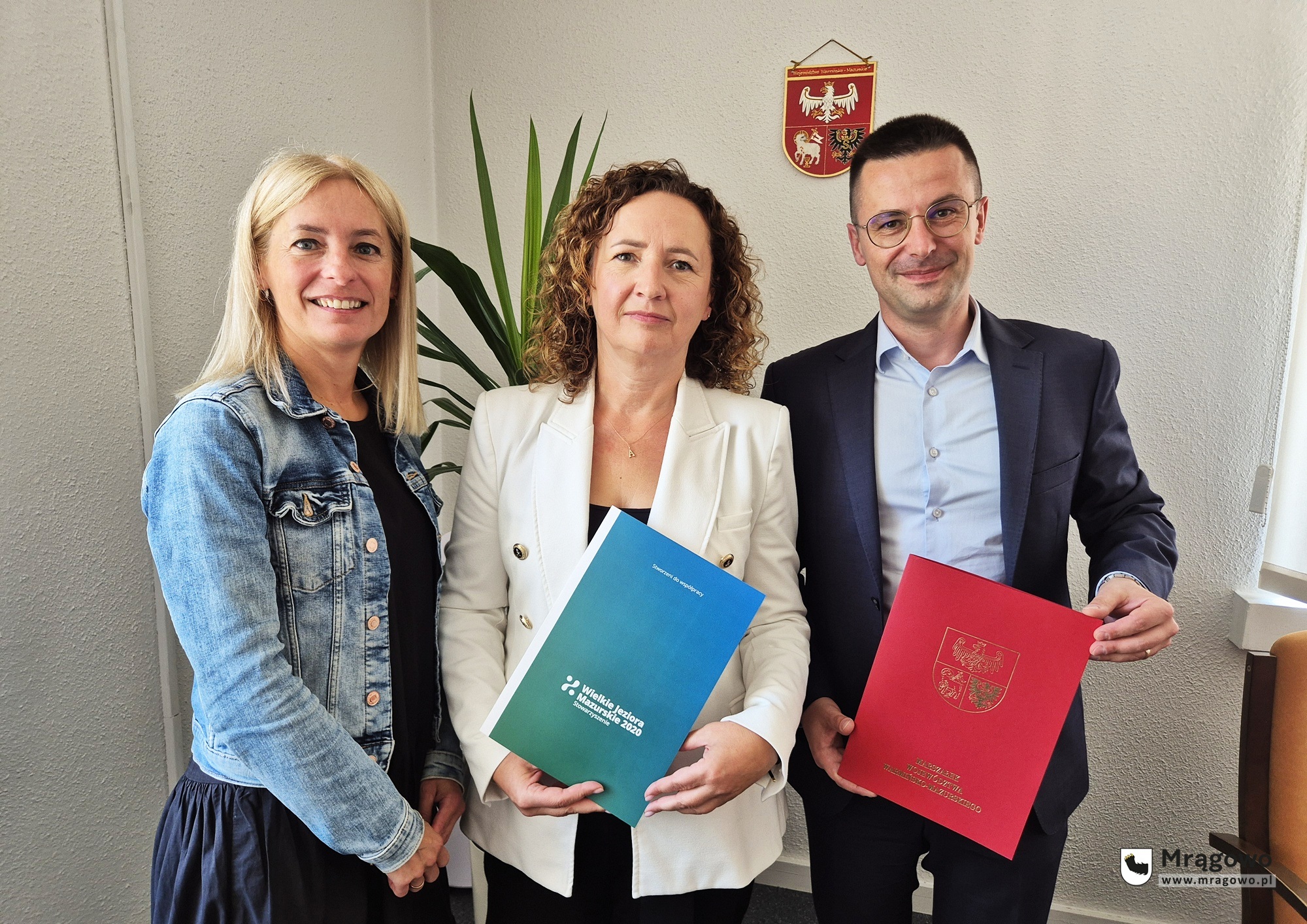 Prawie 19 milionów na rozwój komunikacji miejskiej w Mrągowie!