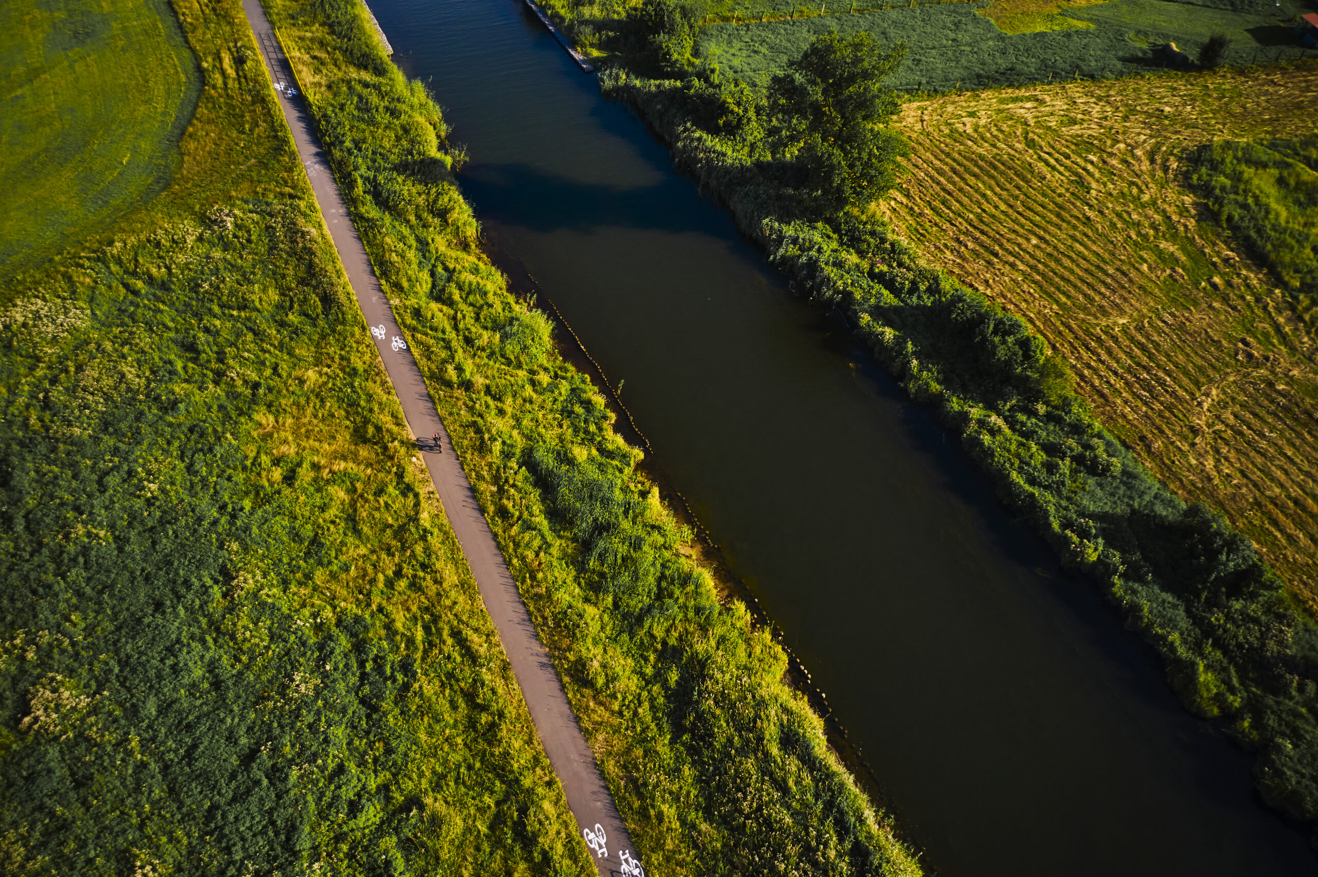 Zielona infrastruktura WJM coraz bliżej
